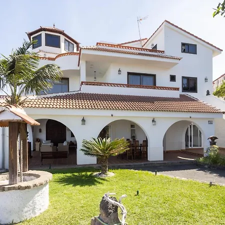 Finca Villa Huerta Icod De Los Vinos Esterno foto