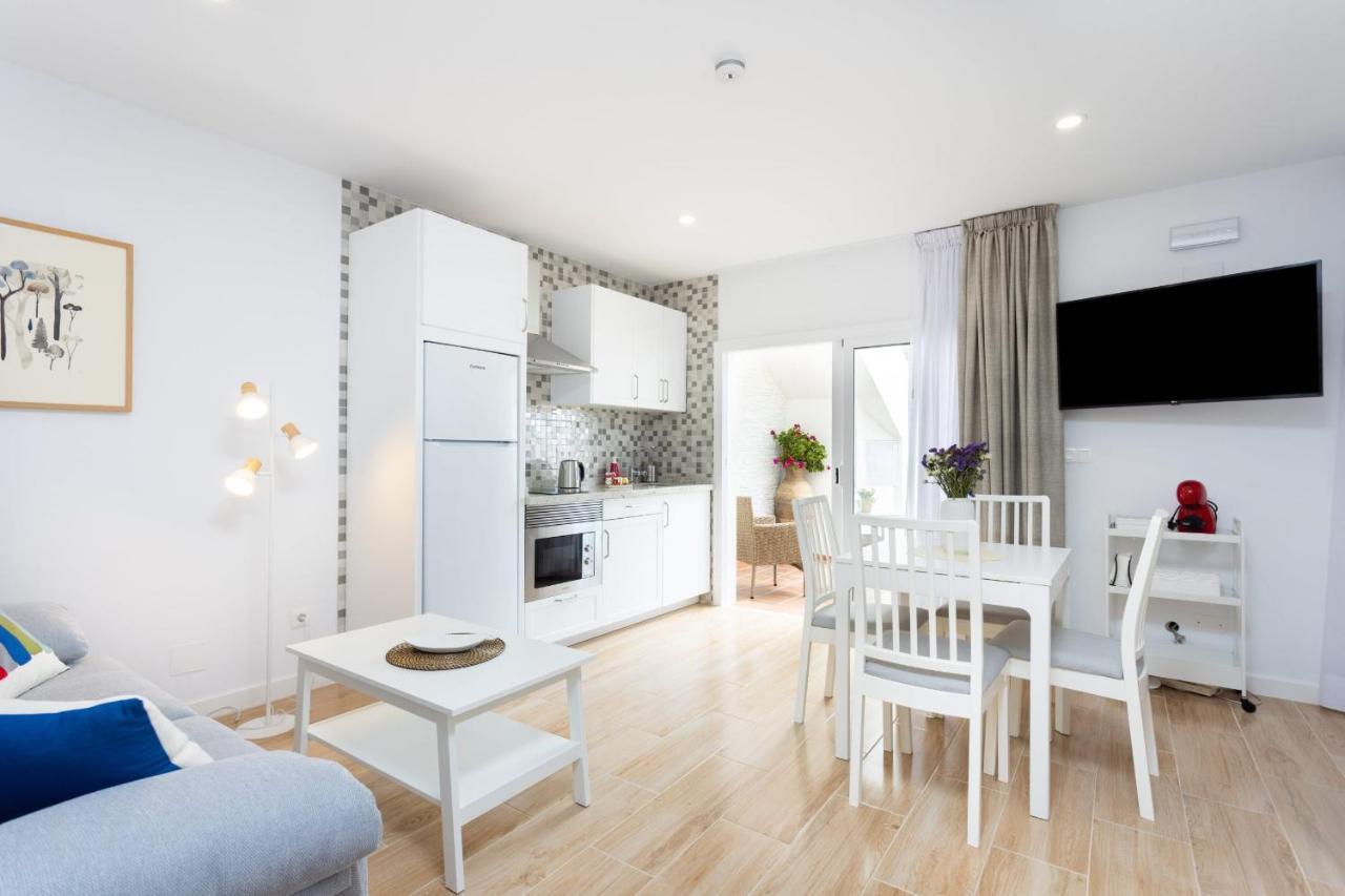 Huerta Appartement *